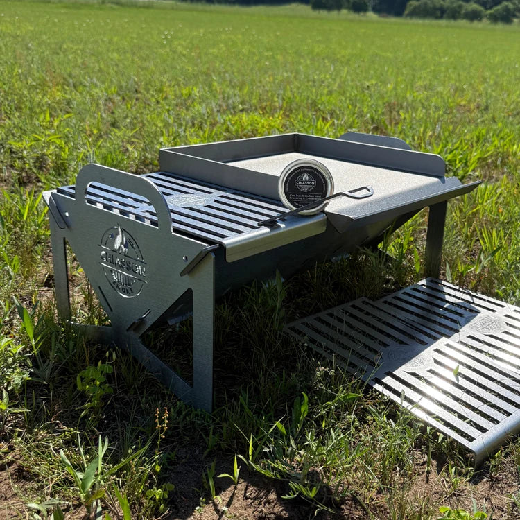 The Hauler Grill Plus