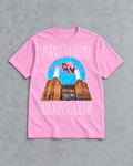 Unisex Animals Pink T-Shirt