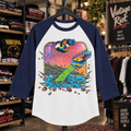 US Festival ’83 Raglan – Three Days That Defined a Generation